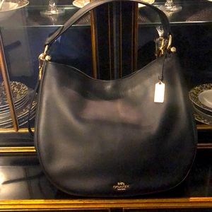 Coach hobo handbag